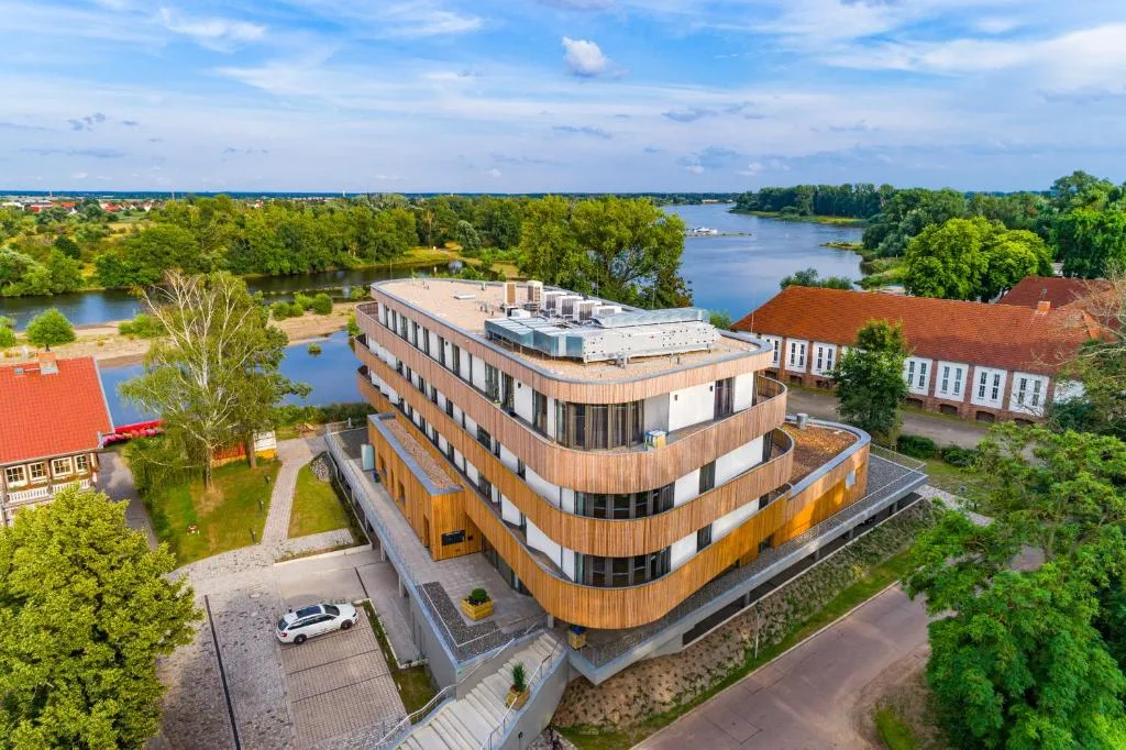 Das ELB Hotel & Restaurant - Hotel de null estrellas en Magdeburg, Magdeburg - photo 1