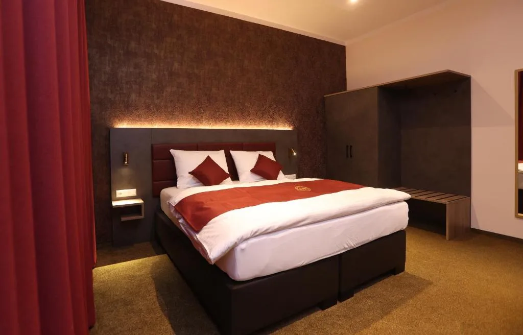 Hotel Golden Pearl Magdeburg im Stadtzentrum - Hotel de 4 estrellas en Magdeburg, Magdeburg - photo 1