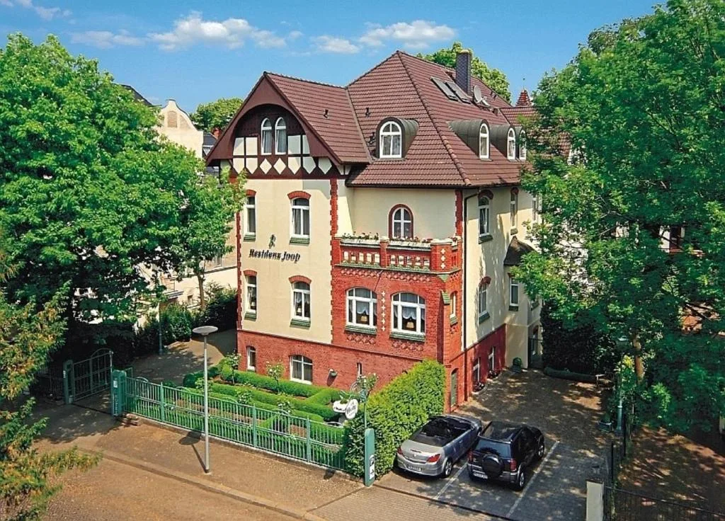 Hotel Residenz Joop - Hotel de null estrelas em Magdeburg, Magdeburg - photo 1