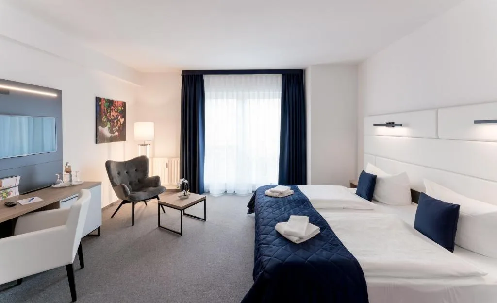 Hotel Stadtfeld - Hotel de 3 estrelas em Magdeburg, Magdeburg - photo 1
