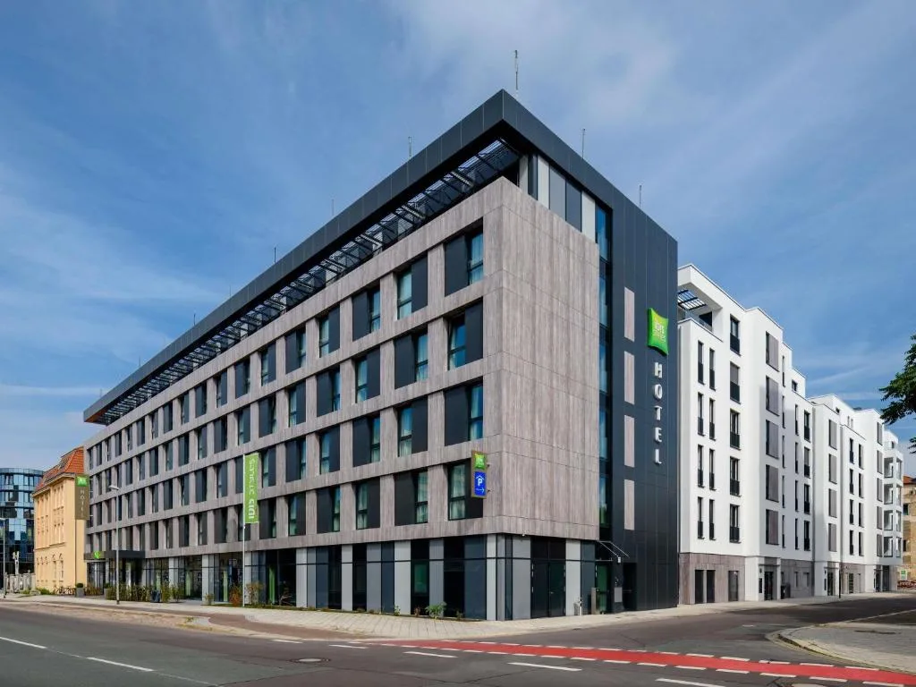 ibis Styles Magdeburg - Hotel de 3 estrelas em Magdeburg, Magdeburg - photo 1