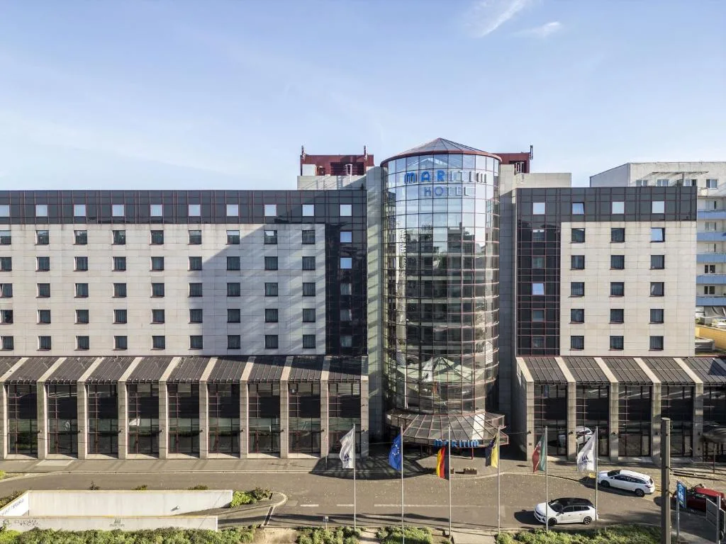 Maritim Hotel Magdeburg - 4-star hotel in Magdeburg, Magdeburg - photo 1