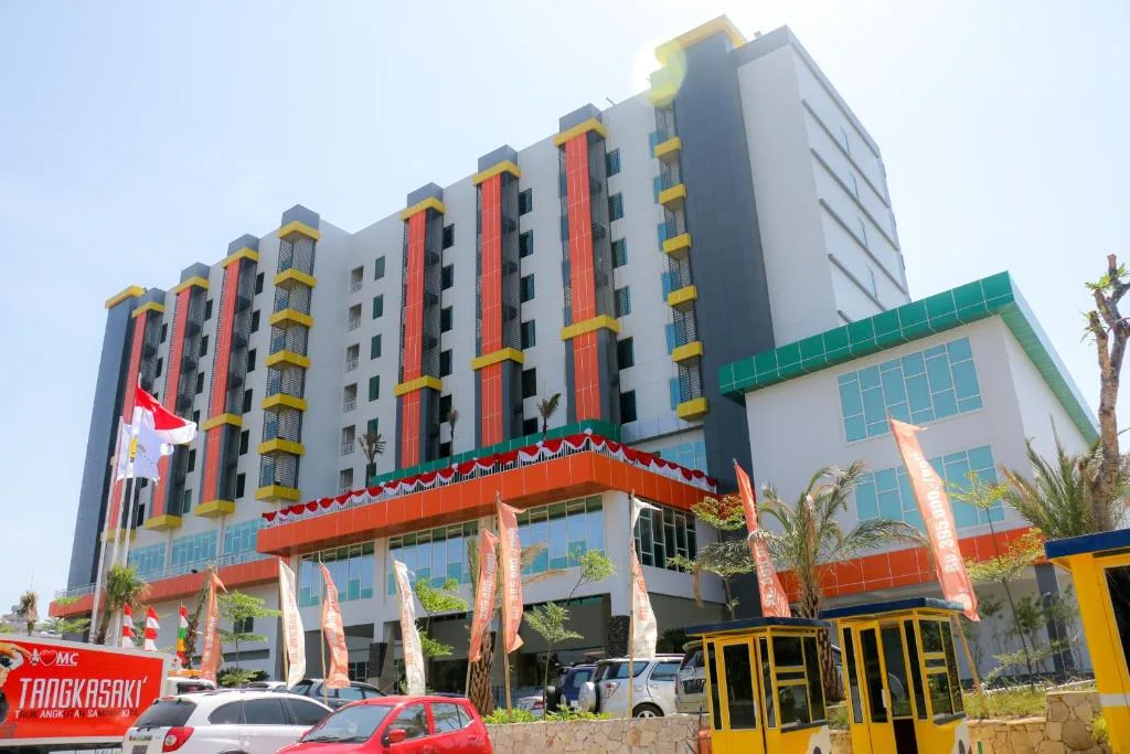 Dalton Hotel Makassar - Hôtel 3 étoiles, Makassar, Makassar - photo 1