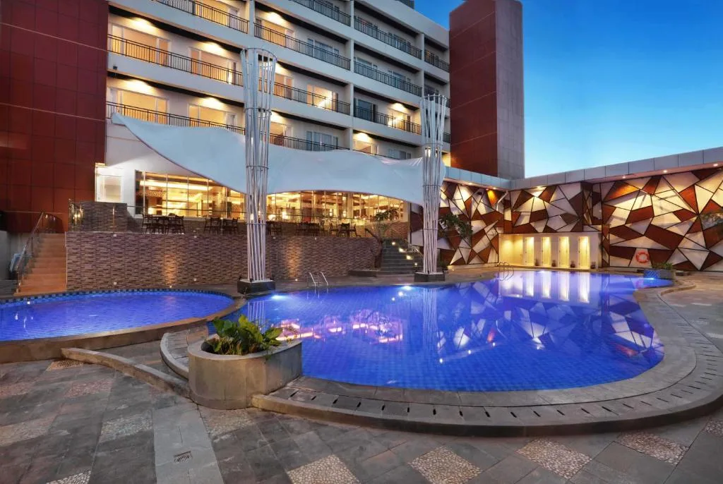 Harper Perintis by ASTON - Hôtel 4 étoiles, Makassar, Makassar - photo 1