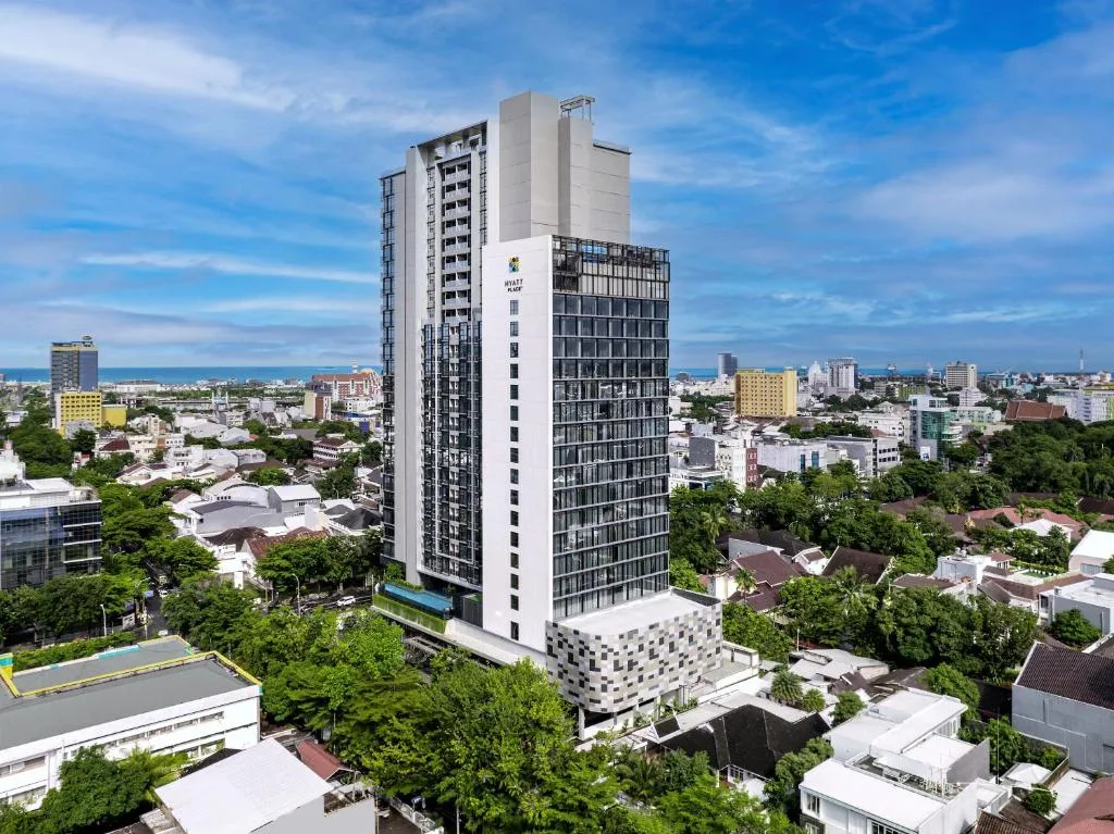 Hyatt Place Makassar - Hôtel 4 étoiles, Makassar, Makassar - photo 1