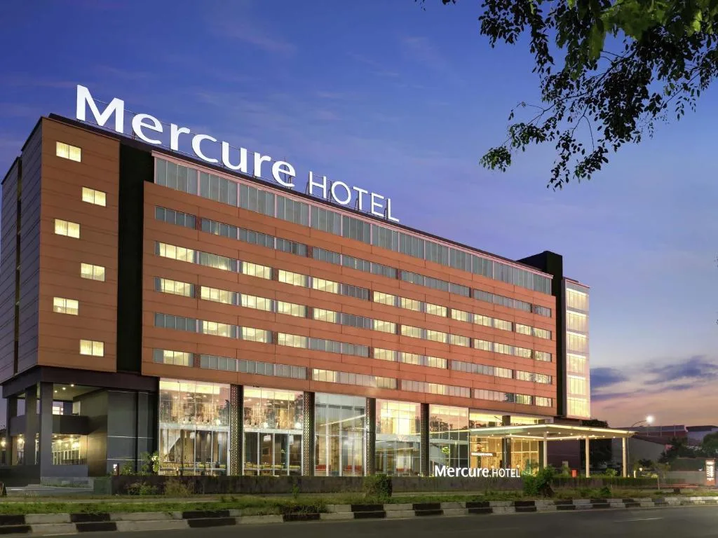 Mercure Makassar Nexa Pettarani - Hôtel 4 étoiles, Makassar, Makassar - photo 1