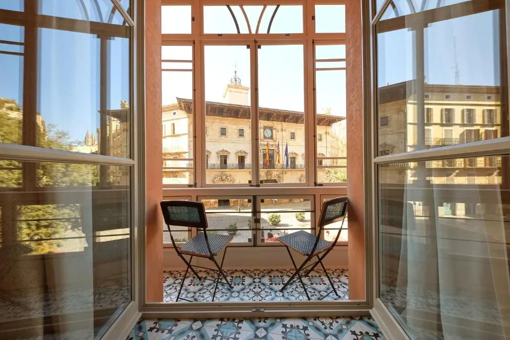 Hotel Cappuccino - Palma - 5-star hotel in Palma de Mallorca, Mallorca - photo 1
