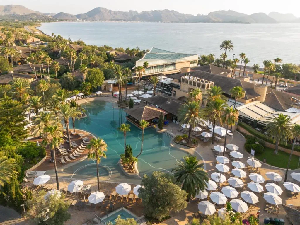 PortBlue Club Pollentia Resort & Spa - Hôtel 4 étoiles, Alcudia, Mallorca - photo 1