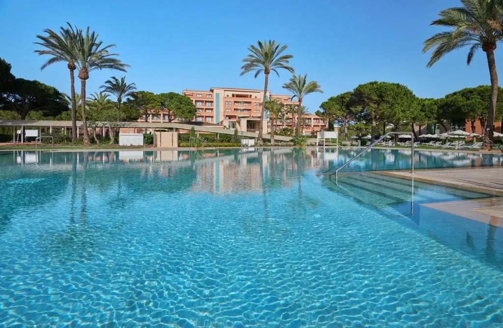 Hipotels Hipocampo Palace & Spa - 5-star hotel in Cala Millor, Mallorca - photo 1
