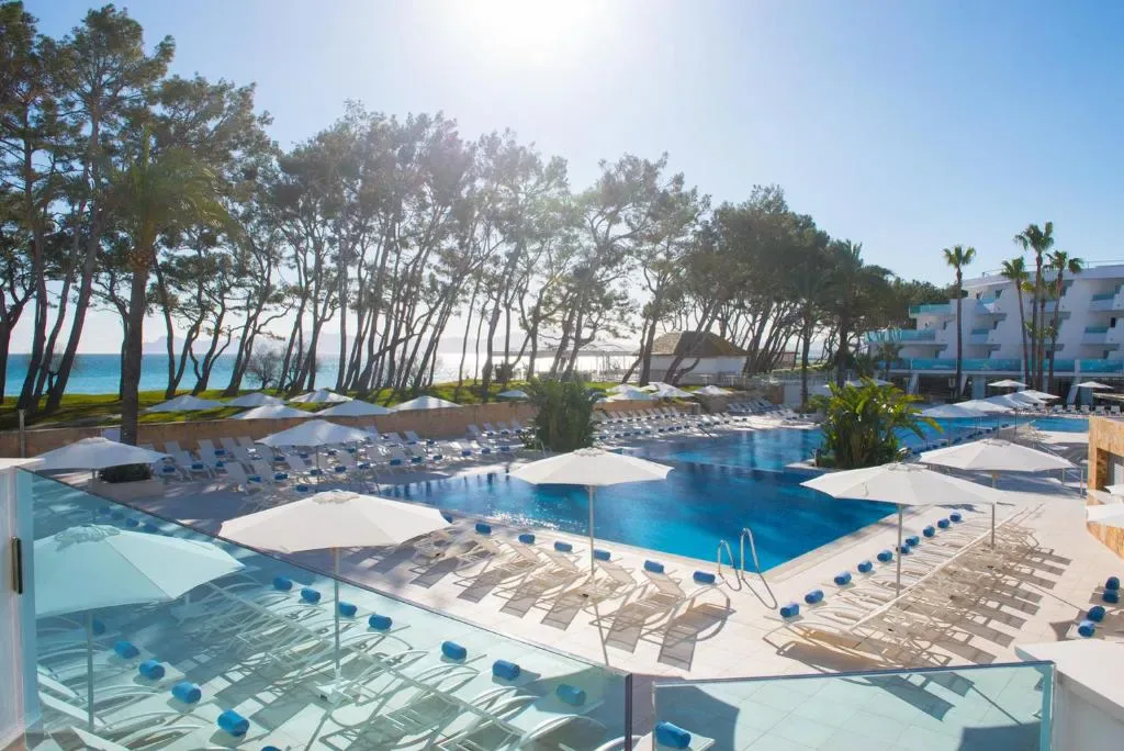 Iberostar Waves Playa de Muro beachfront resort, Mallorca