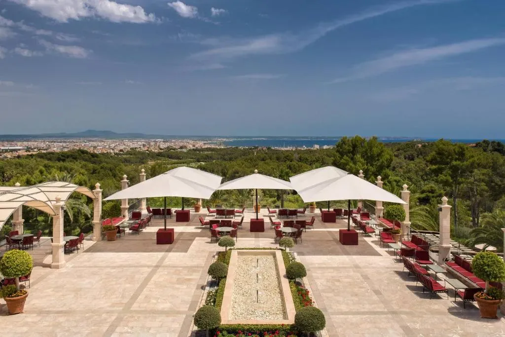 Castillo Hotel Son Vida, a Luxury Collection Hotel, Mallorca - 5-star hotel in Son Vida, Mallorca - photo 1