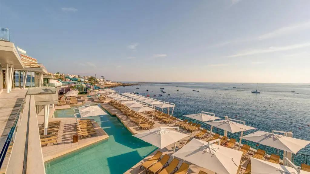 AX ODYCY Hotel - Hotel de 4 estrelas em St Paul's Bay, Malta - photo 1