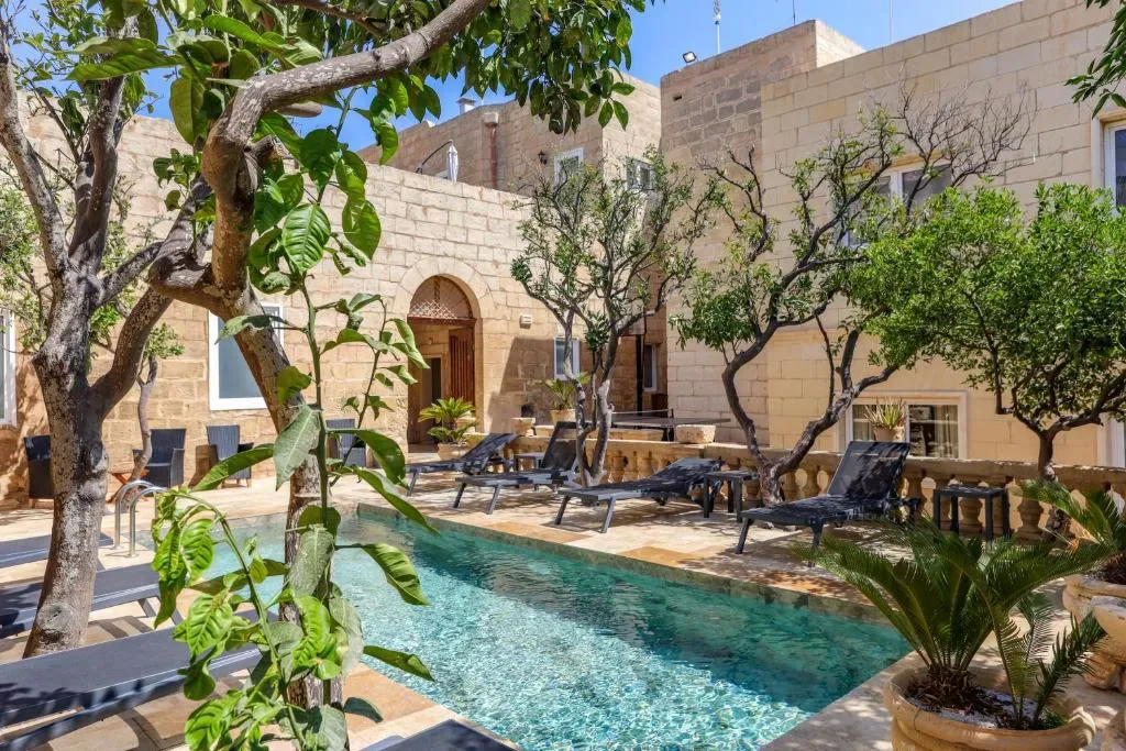 Palazzo Pisani Boutique Hotel & Spa Malta - Hotel de 5 estrelas em Żabbar, Malta - photo 1