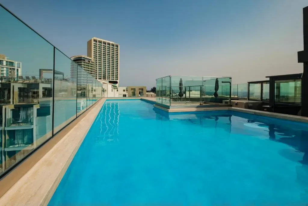 Spinola Hotel - 3-star hotel in Spinola Bay, St Julian's, Malta - photo 1