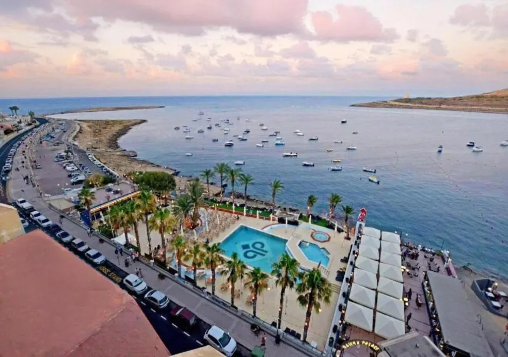 QAWRA Palace Resort & SPA - Hotel de 4 estrellas en Qawra seafront, Malta - photo 1