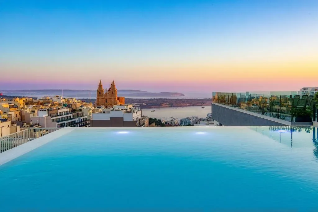 Solana Hotel & Spa - Hotel de 4 estrellas en Mellieħa, Malta - photo 1