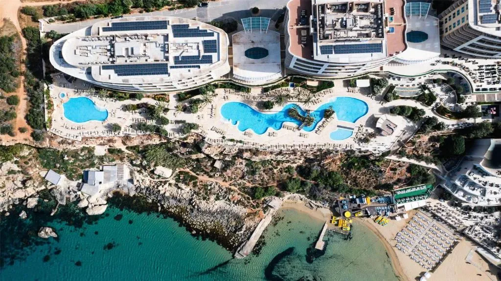 Radisson Blu Resort & Spa, Malta Golden Sands - Hôtel 5 étoiles, Mellieħa, Malta - photo 1