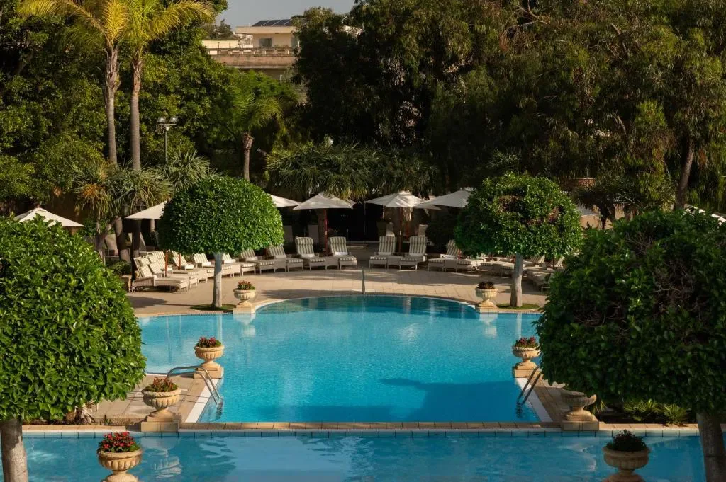 Corinthia Palace Malta - Hôtel 5 étoiles, Attard, Malta - photo 1