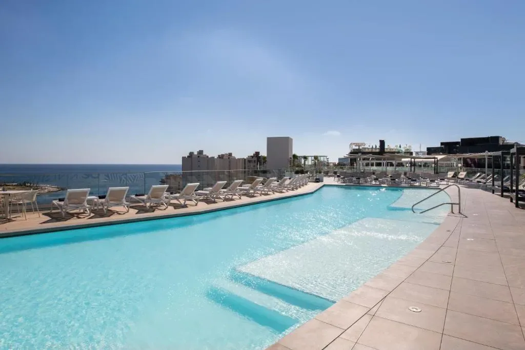 be.HOTEL - Hotel de 4 estrellas en St Julian's, Malta - photo 1
