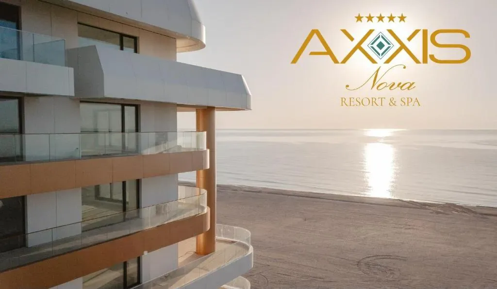 Axxis Nova Resort & Spa - 3-star hotel in Mamaia Nord, Mamaia - photo 1