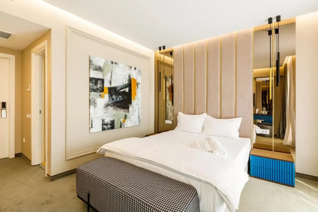 Onal Boutique Hotelier - Hotel de 4 estrelas em Mamaia beachfront, Mamaia - photo 1