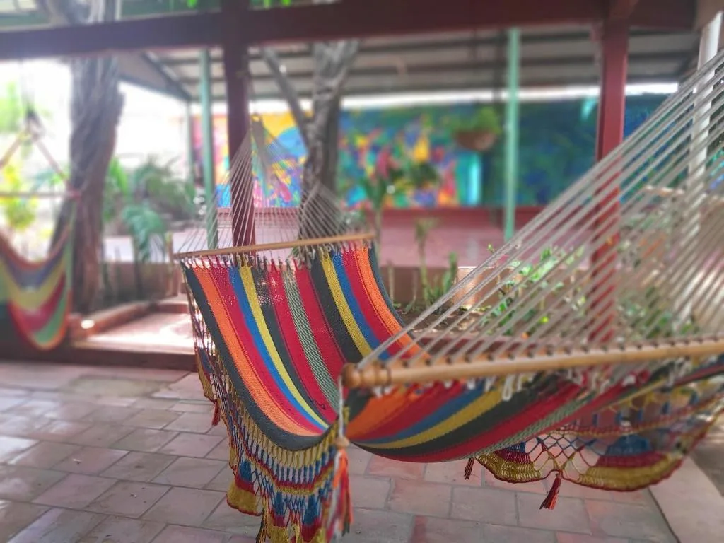 Casa Benjamin Linder - null-star hotel in Managua, Managua - photo 1