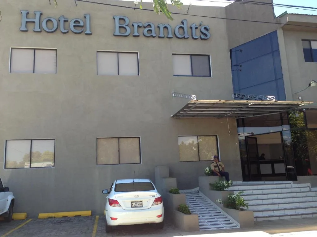 Hotel Brandts Ejecutivo Los Robles - null-star hotel in Managua, Managua - photo 1