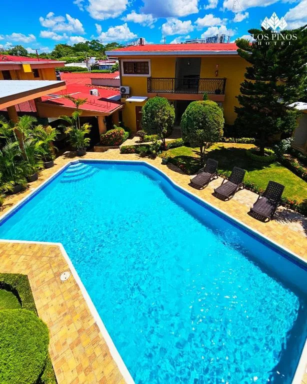 Hotel Los Pinos - 3-star hotel in Managua, Managua - photo 1