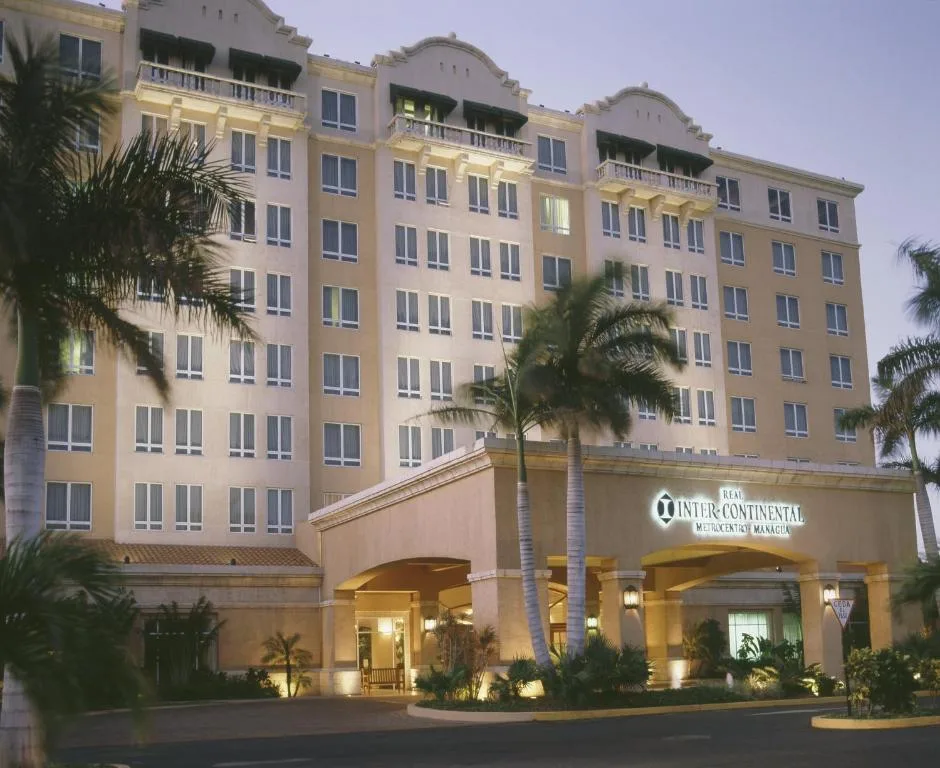 InterContinental Managua at Metrocentro Mall by IHG - Hôtel 5 étoiles, Managua, Managua - photo 1