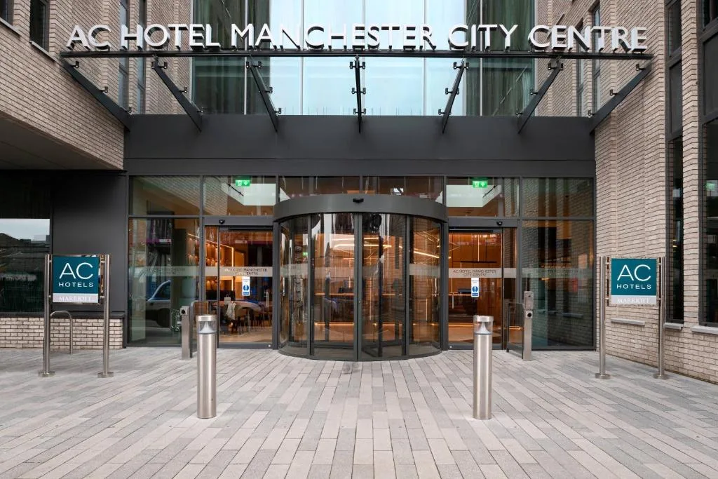 AC Hotel by Marriott Manchester City Centre - Hotel de 4 estrellas en Manchester, Manchester - photo 1
