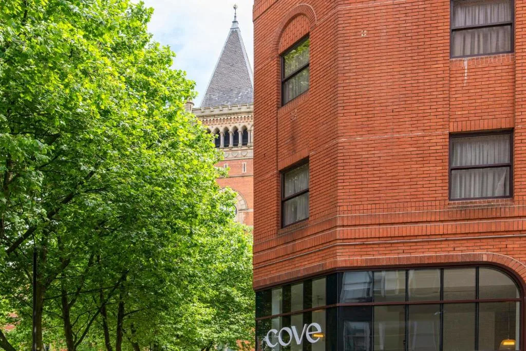 Cove Minshull Street - Hôtel 4 étoiles, Manchester, Manchester - photo 1