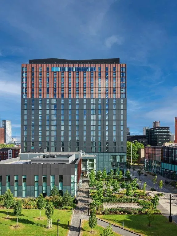 Hyatt House Manchester - Aparthotel - Hôtel 4 étoiles, Manchester, Manchester - photo 1