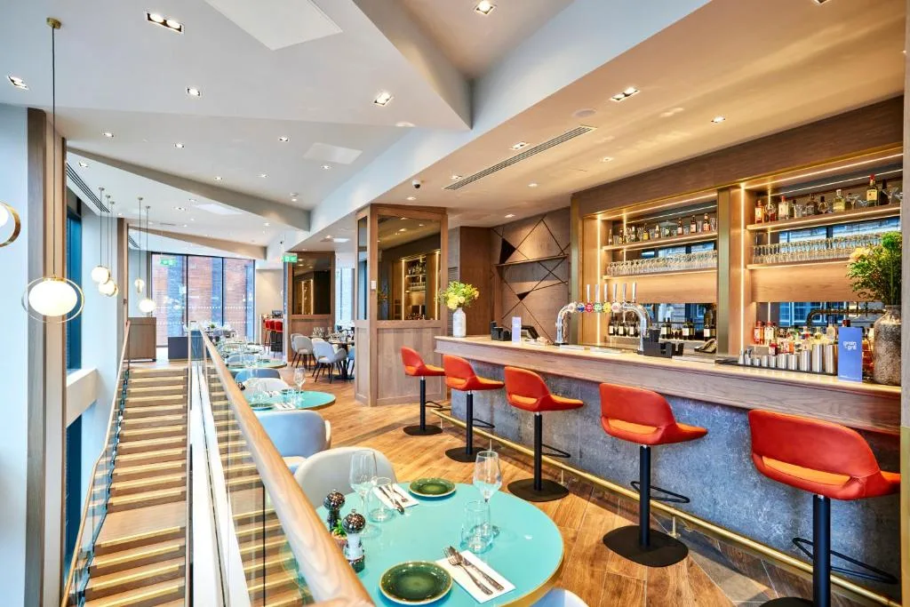 Maldron Hotel Manchester Central Cathedral Quarter - Hotel de 4 estrellas en Manchester, Manchester - photo 1