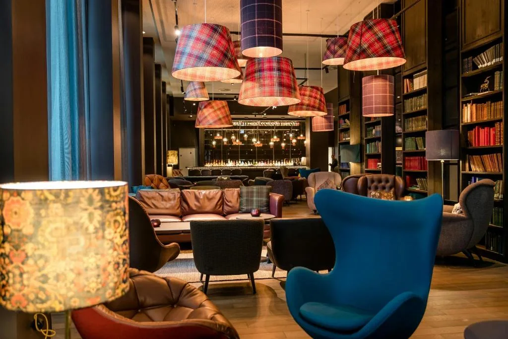 Motel One Manchester-St. Peter's Square - Hôtel 3 étoiles, Manchester, Manchester - photo 1