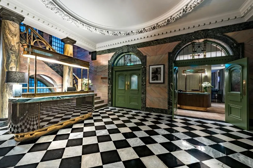 Stock Exchange Hotel, Manchester, Autograph Collection - Hotel de 5 estrellas en Manchester, Manchester - photo 1