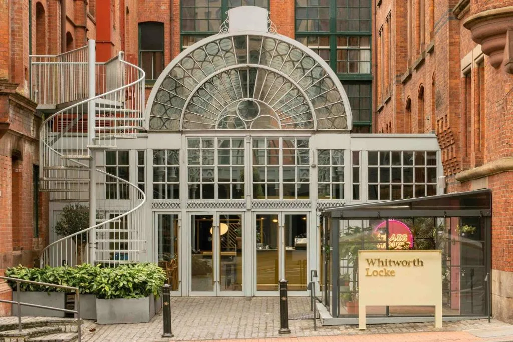 Whitworth Locke - Hotel de 4 estrellas en Manchester, Manchester - photo 1