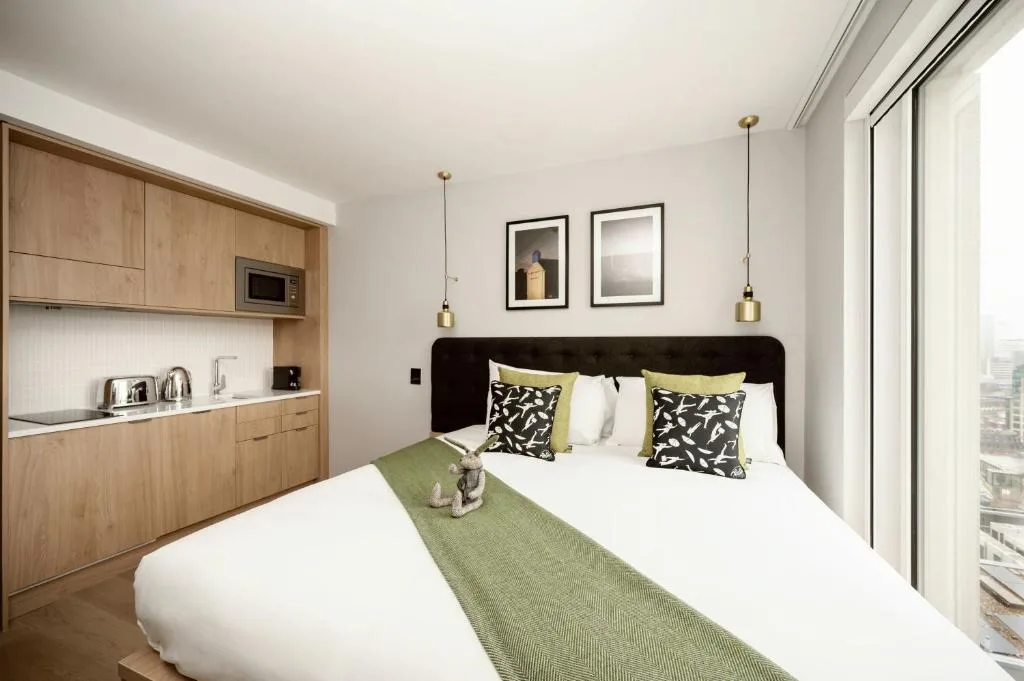 Wilde Aparthotels Manchester City Centre - Hotel de 4 estrellas en Manchester, Manchester - photo 1