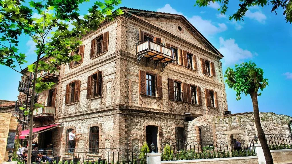 Giritligil Hotel - 4-star hotel in Manisa, Manisa - photo 1