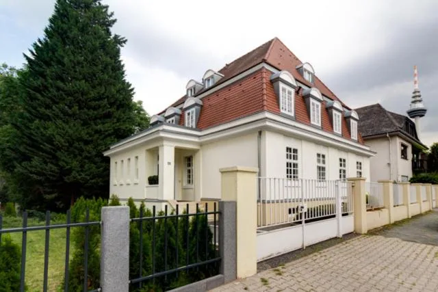 Die Villa - null-star hotel in Mannheim, Mannheim - photo 1