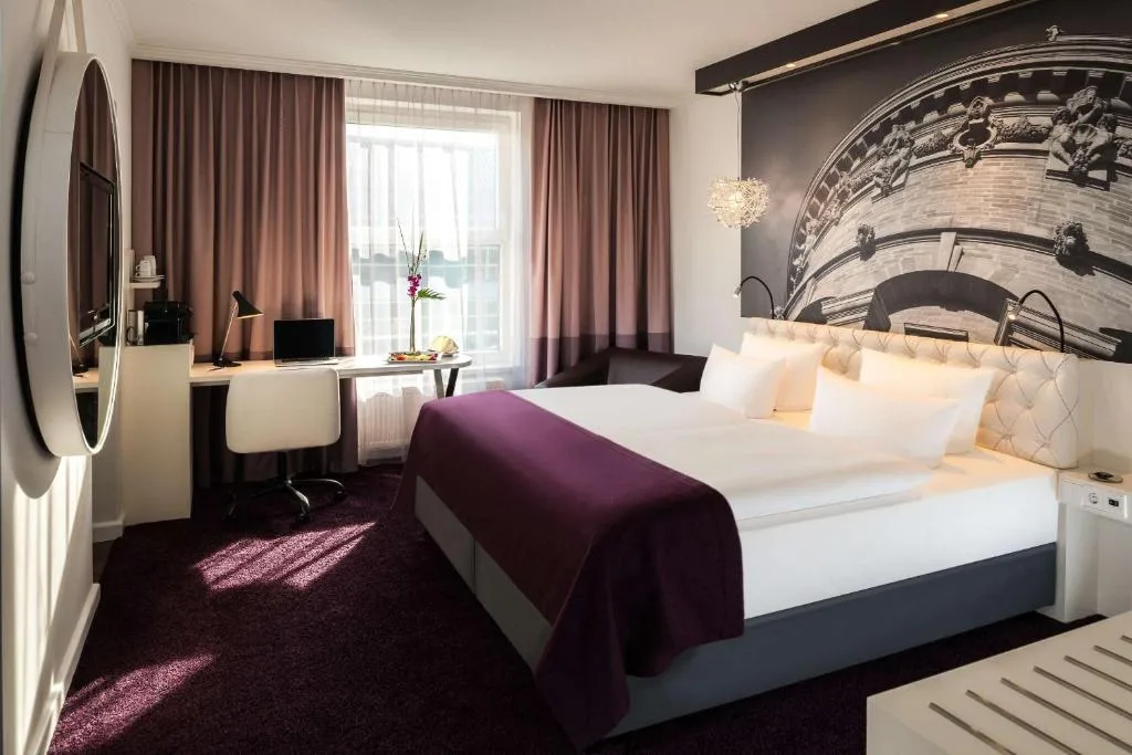 Dorint Kongresshotel Mannheim - 4-star hotel in Mannheim, Mannheim - photo 1
