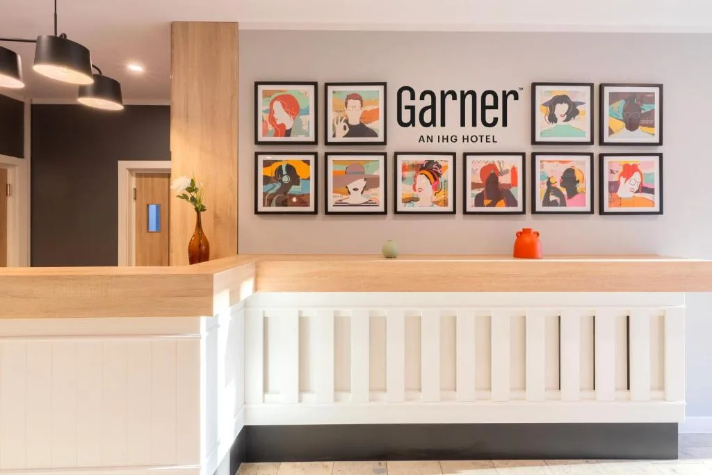 Garner Hotel Mannheim City by IHG - Hotel de 3 estrellas en Mannheim, Mannheim - photo 1