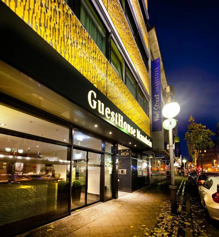 GuestHouse Mannheim - Hotel de null estrellas en Mannheim, Mannheim - photo 1