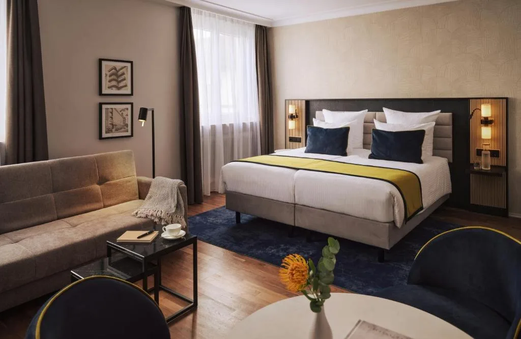 Hotel Mannheimer Hof - Leonardo Limited Edition - 4-star hotel in Mannheim, Mannheim - photo 1