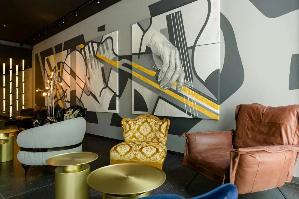 Motel One Mannheim - 3-star hotel in Mannheim, Mannheim - photo 1