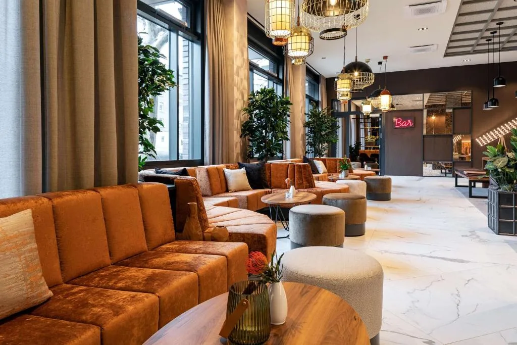 NH Mannheim - 4-star hotel in Mannheim, Mannheim - photo 1