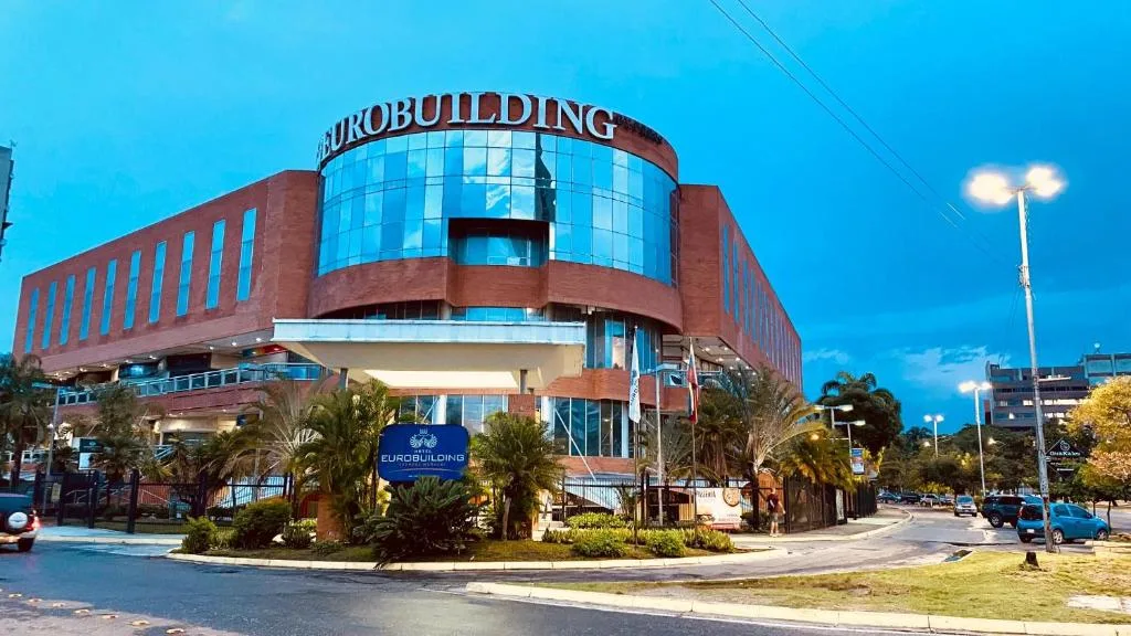 Eurobuilding Express Maracay - 5-star hotel in Maracay, Maracay - photo 1