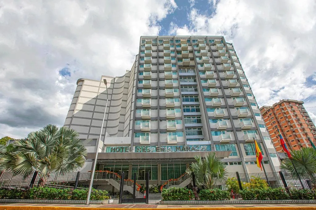 Hesperia Maracay - Hotel de 4 estrelas em Maracay, Maracay - photo 1