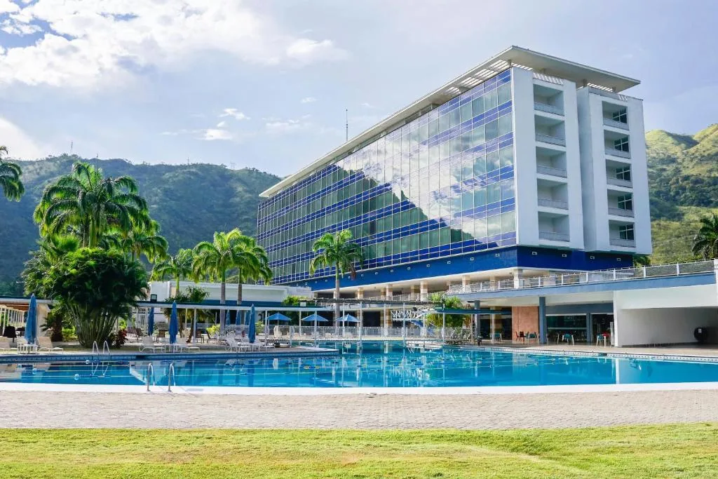 Marriott Maracay Golf Resort - 4-star hotel in Maracay, Maracay - photo 1
