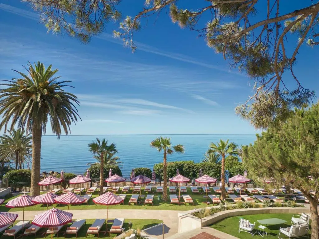 El Fuerte Marbella - 5-star hotel in Avenida del Mar, Marbella centre, Marbella - photo 1
