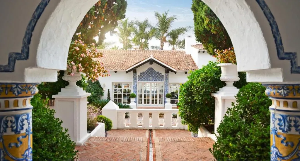 Marbella Club Hotel Golf Resort & Spa - 5-star hotel in Golden Mile, Marbella, Marbella - photo 1